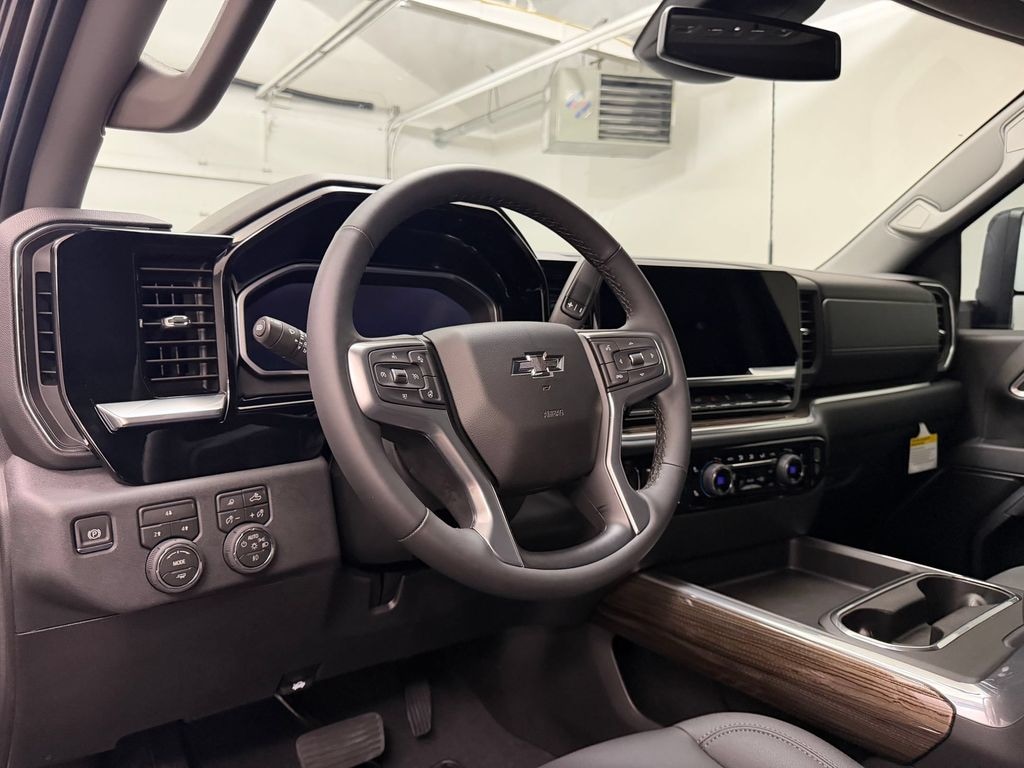 New 2026 Chevrolet Silverado 2500 HD LT Truck