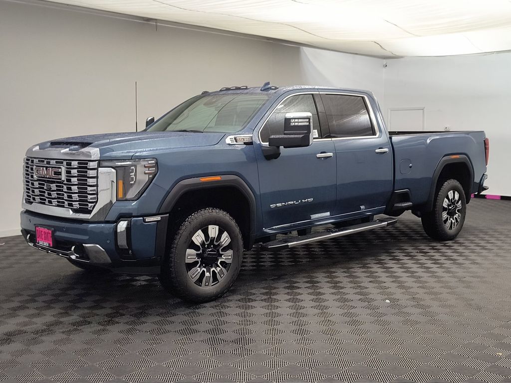 2026 GMC Sierra 2500HD Denali's photo