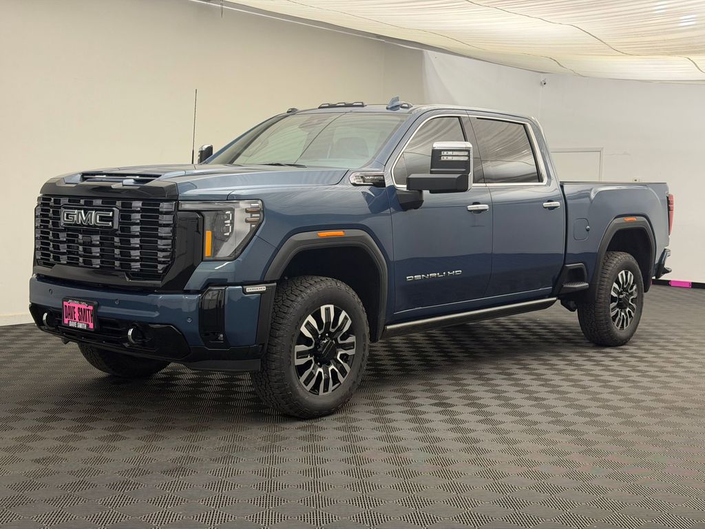2026 GMC Sierra 4WD Crew Cab Long Box Denali Ultimate's photo