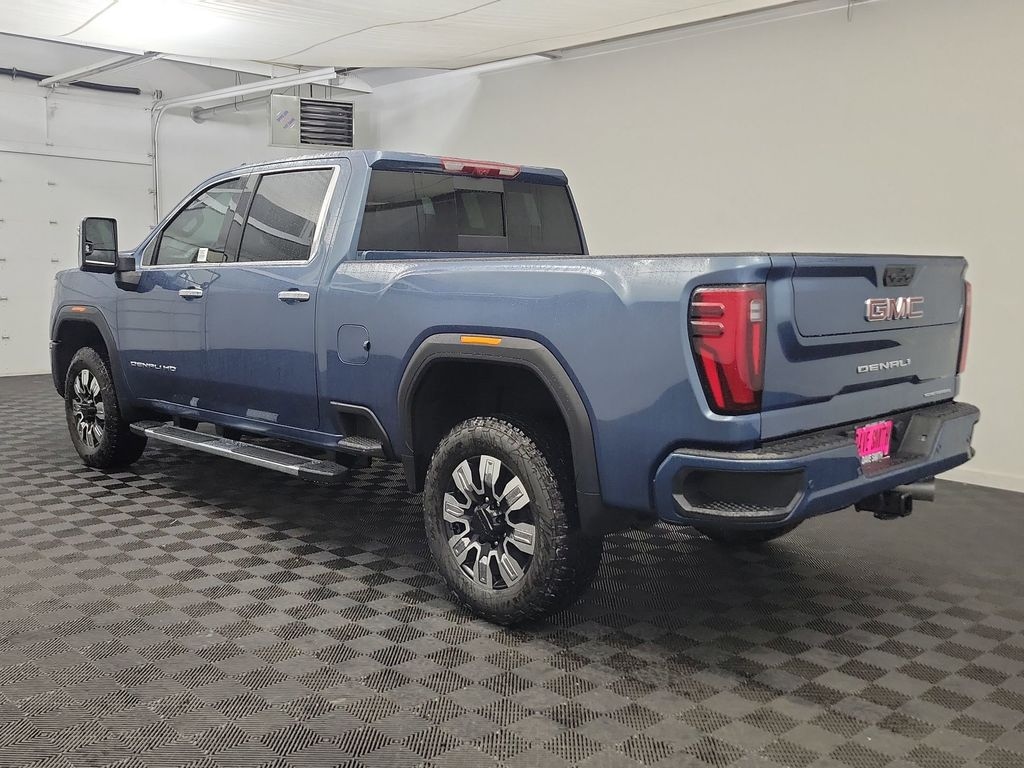 New 2026 GMC Sierra 3500 HD Denali Truck