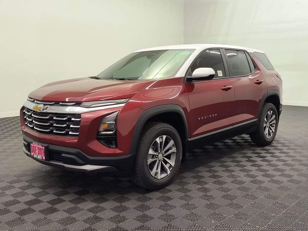 New 2026 Chevrolet Equinox LT SUV