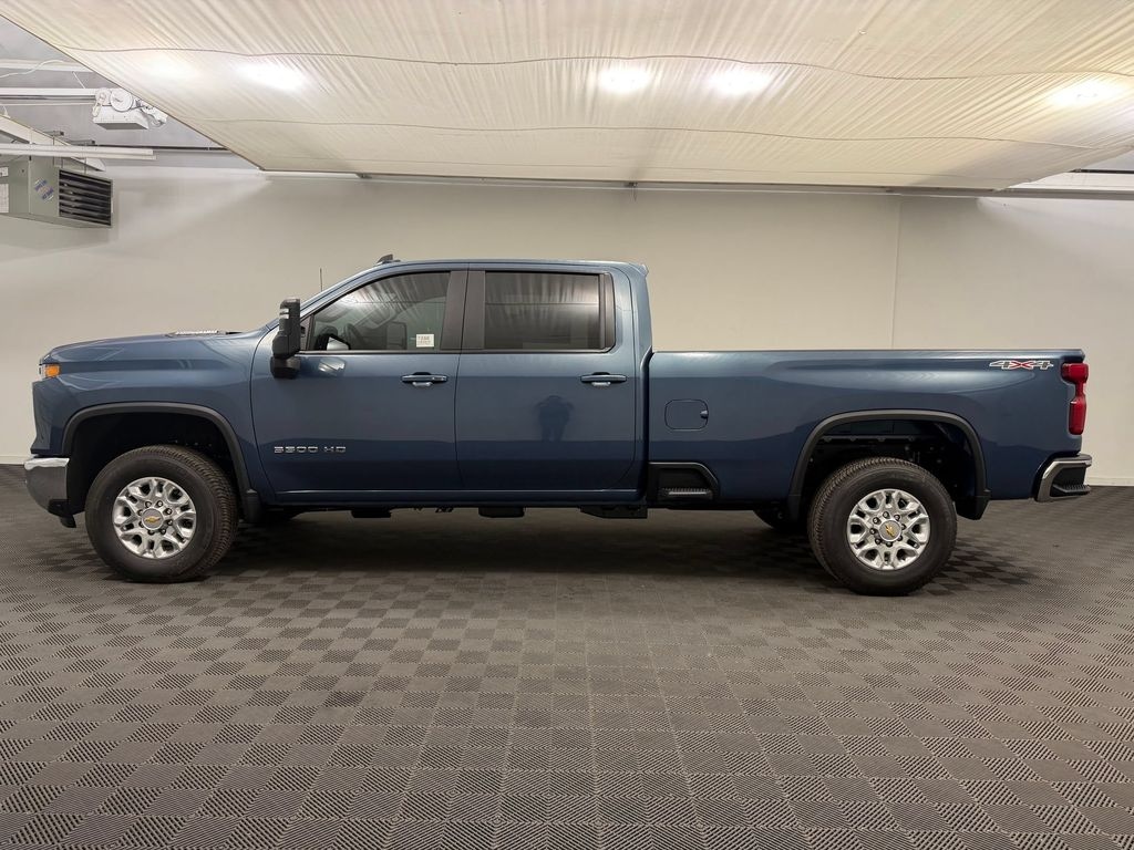 New 2026 Chevrolet Silverado 3500 HD LT Truck