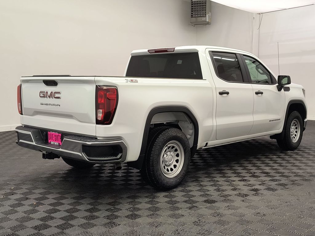2026 GMC Sierra 1500 Pro - Photo 8