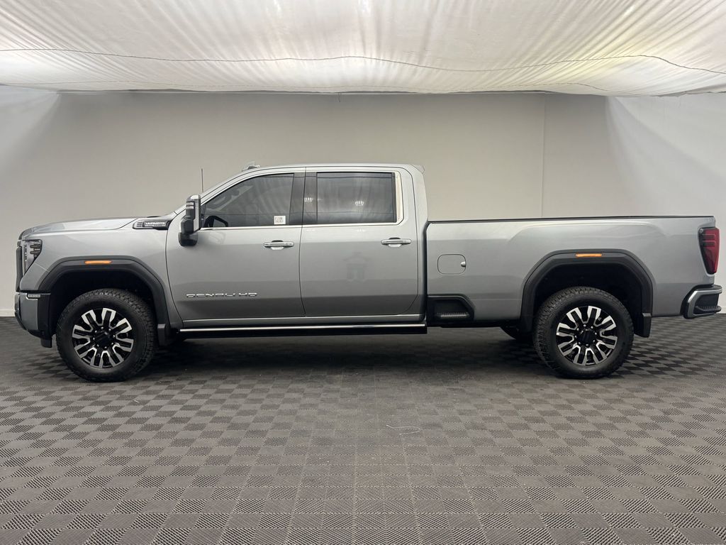 2025 GMC Sierra 2500 HD Denali Ultimate