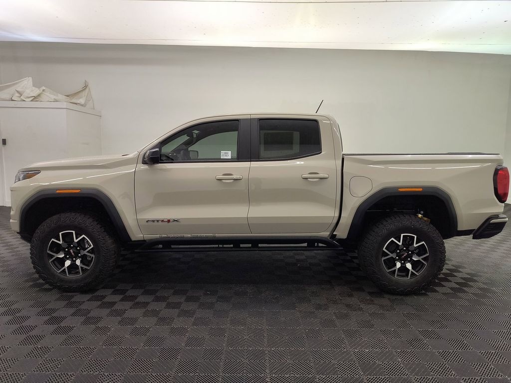 New 2026 GMC Canyon AT4X Truck