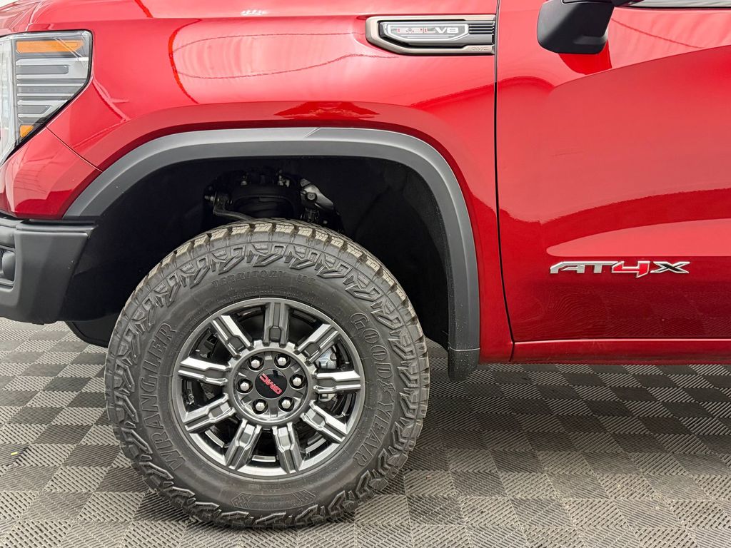 2026 GMC Sierra 1500 AT4X - Photo 11