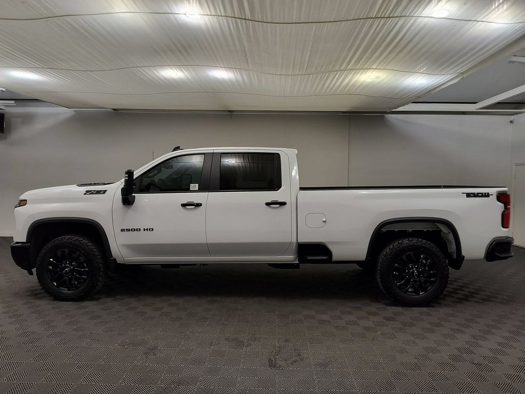 New 2026 Chevrolet Silverado 2500 HD LT Truck