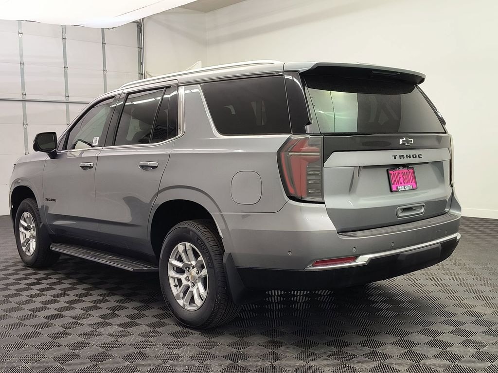 New 2026 Chevrolet Tahoe LS SUV