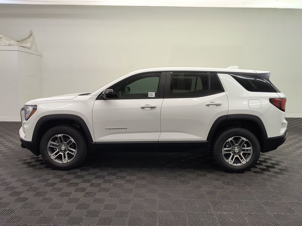 New 2026 GMC Terrain Elevation SUV