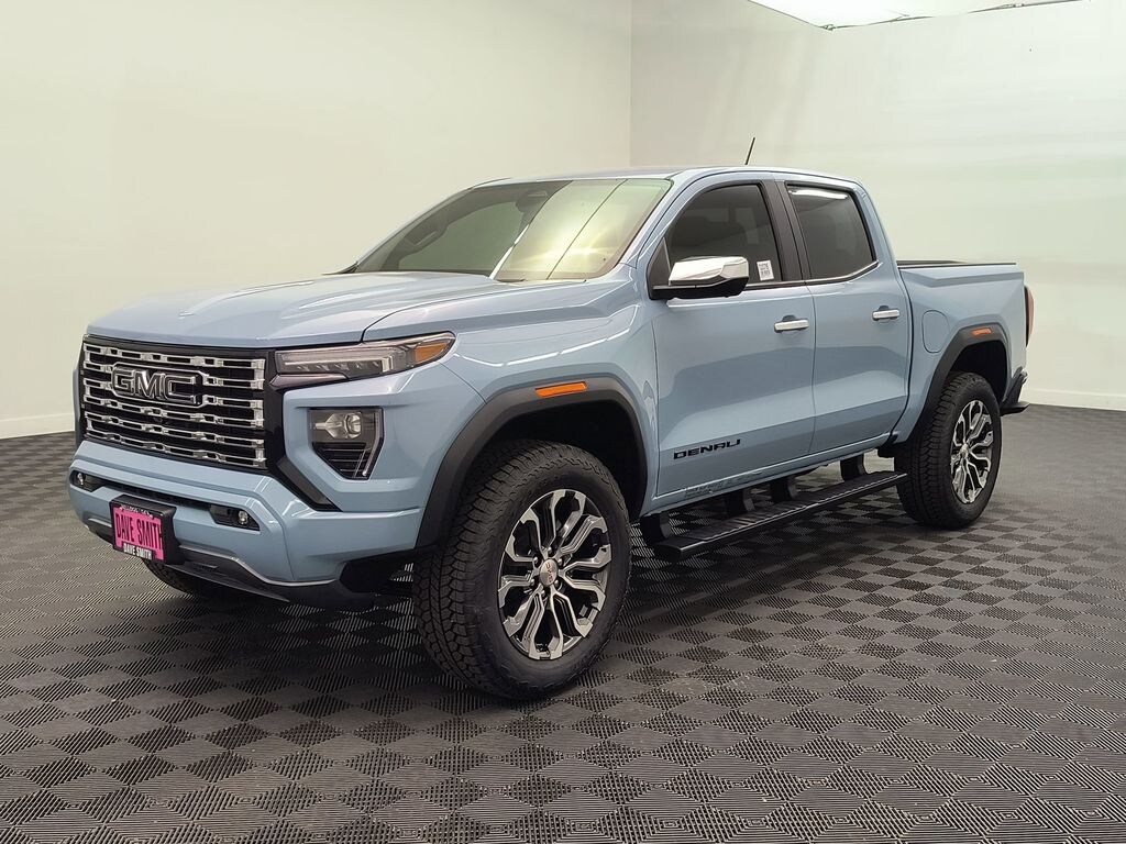 New 2026 GMC Canyon Denali Truck
