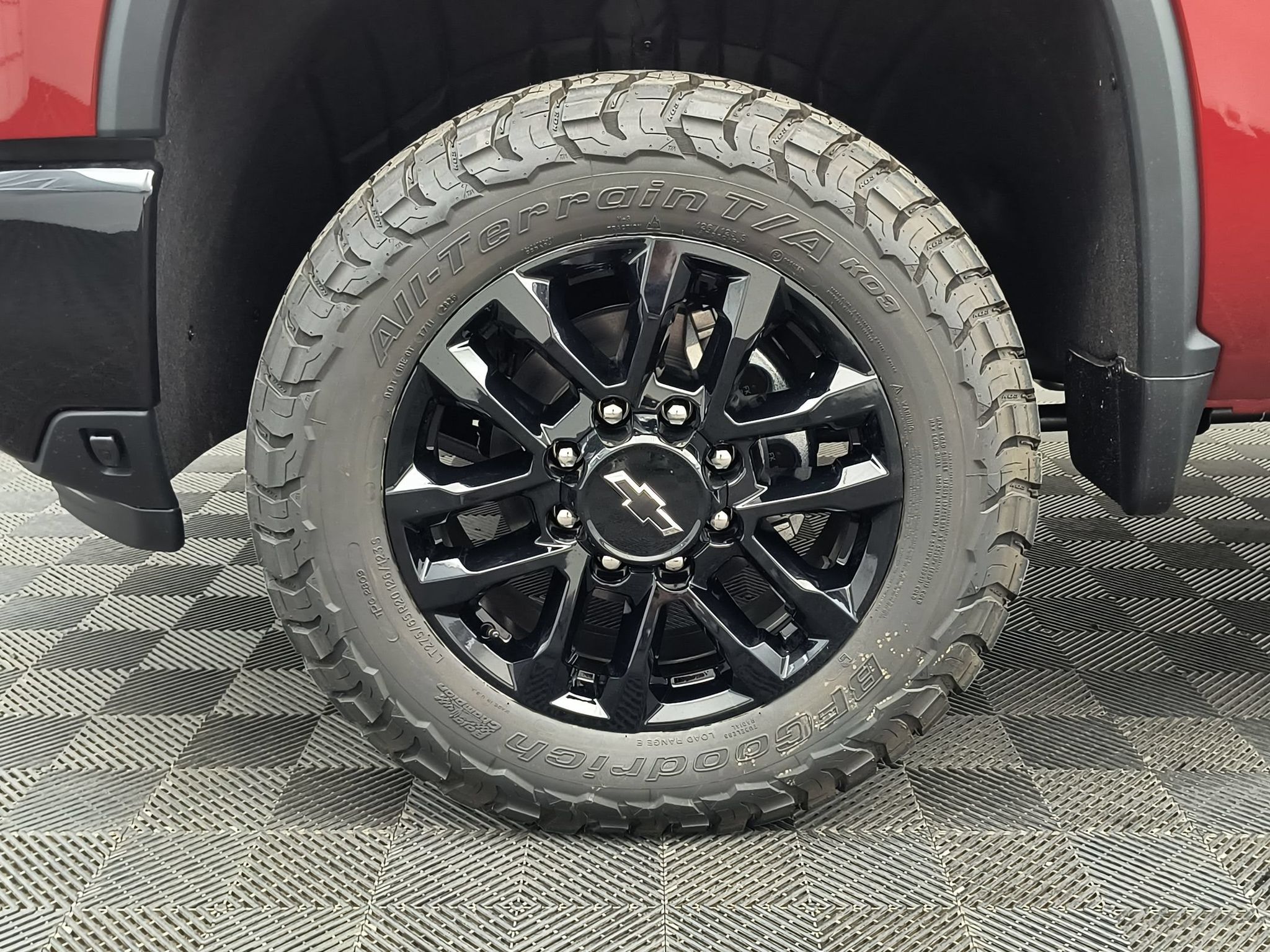 2026 Chevrolet Silverado 2500 HD LTZ - Photo 10