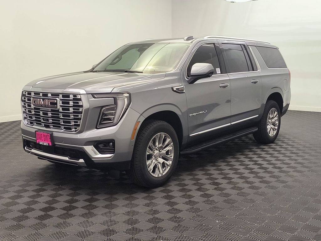 New 2026 GMC Yukon XL Denali SUV