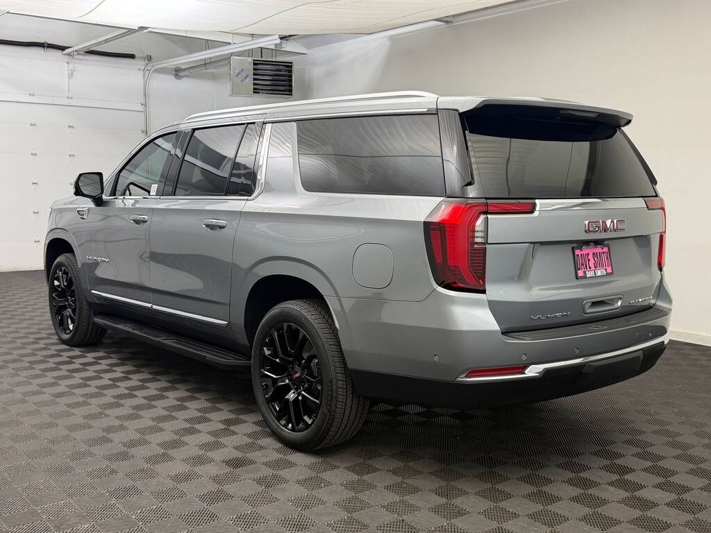 New 2026 GMC Yukon XL Elevation SUV