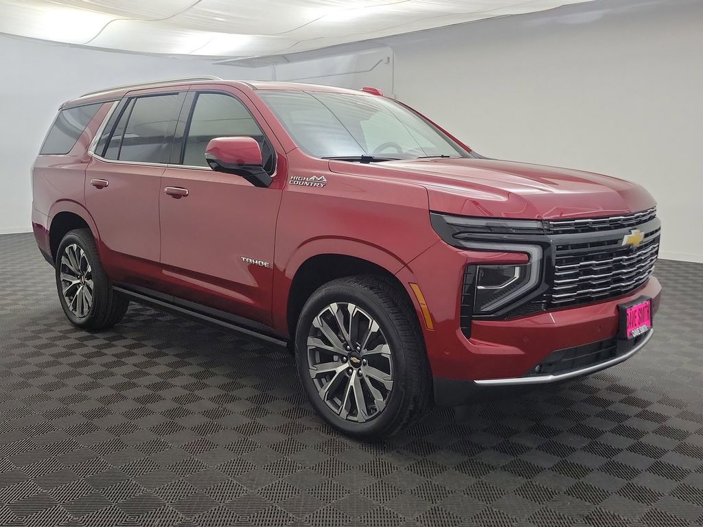2026 Chevrolet Tahoe High Country - Photo 6