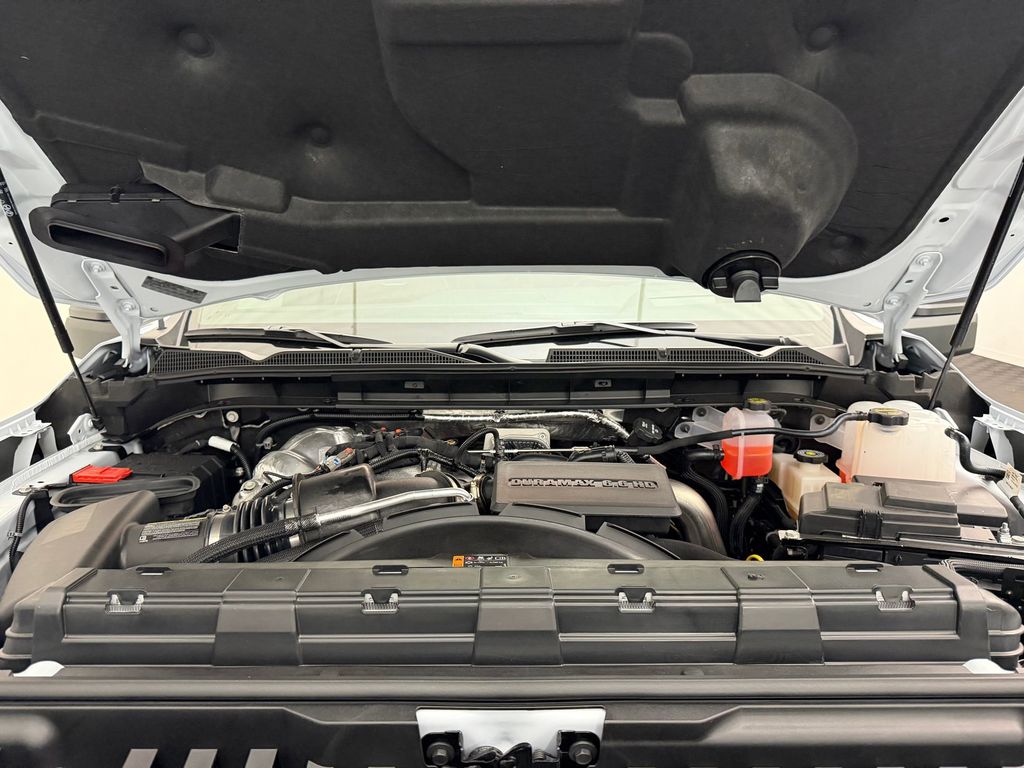 2026 GMC Sierra 2500HD Denali Ultimate - Photo 35