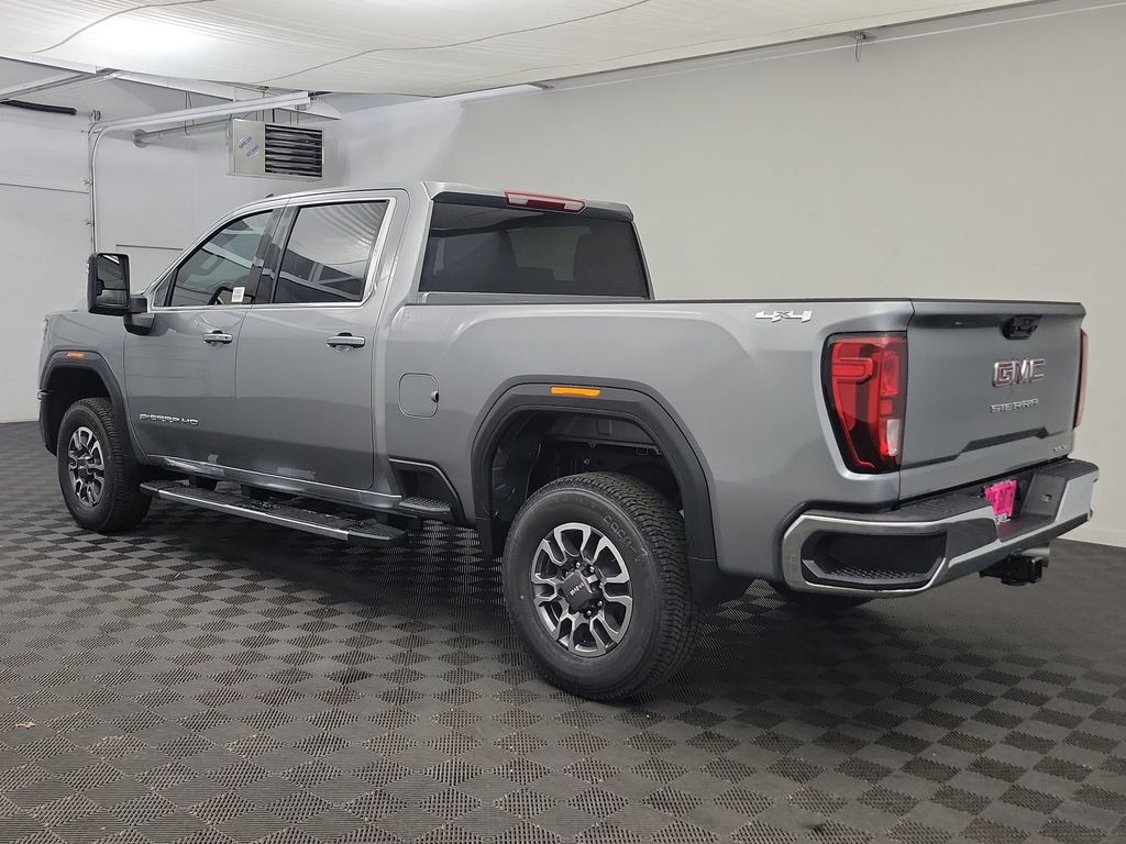 New 2026 GMC Sierra 3500 HD SLE Truck