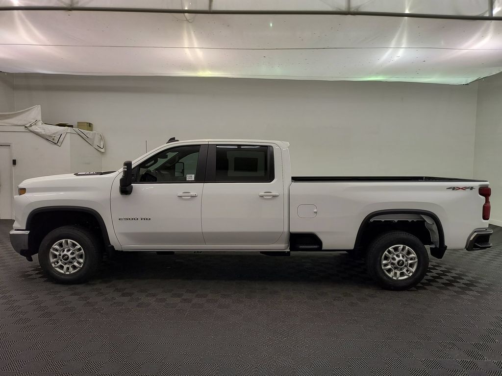 New 2026 Chevrolet Silverado 2500 HD LT Truck