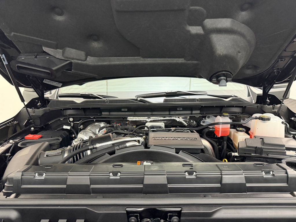 2026 GMC Sierra 2500HD Denali Ultimate - Photo 35