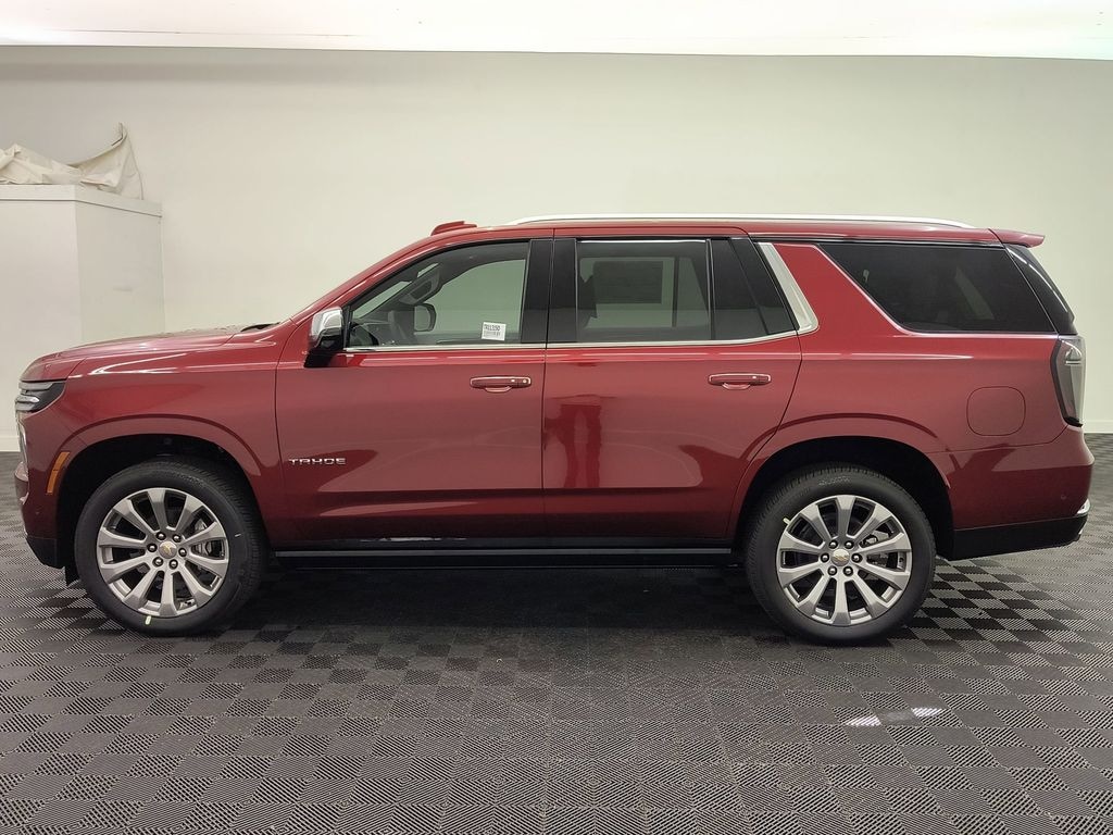 New 2026 Chevrolet Tahoe Premier SUV