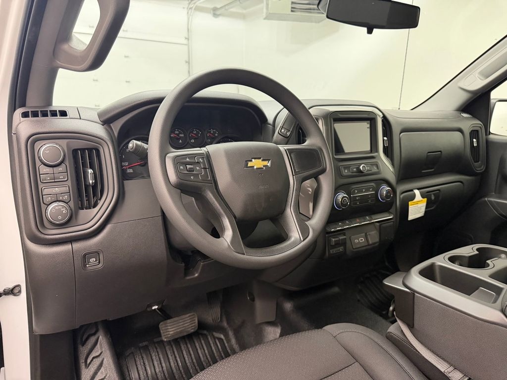New 2026 Chevrolet Silverado 1500 WT Truck