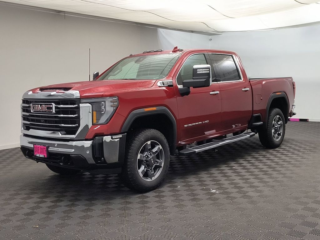 New 2026 GMC Sierra 2500 HD SLT Truck