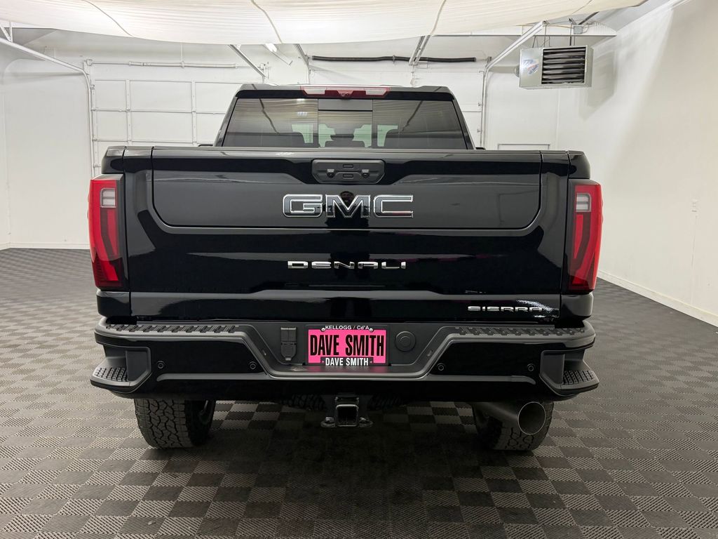 2026 GMC Sierra 2500HD Denali Ultimate - Photo 9