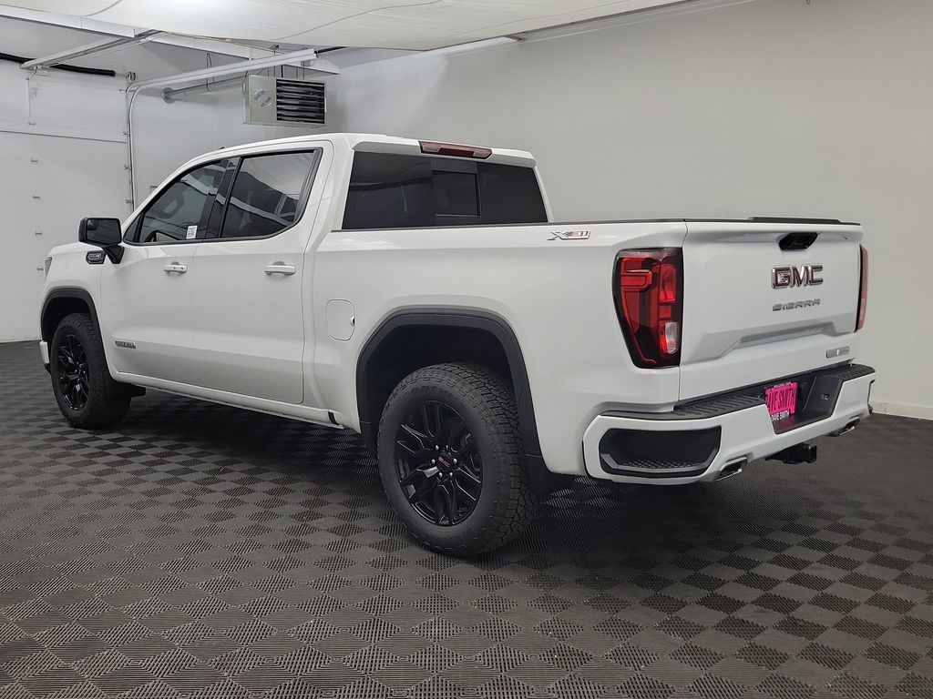 New 2026 GMC Sierra 1500 Elevation Truck