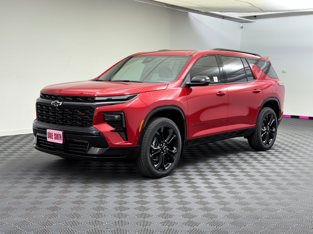 2027 Chevrolet Traverse RS SUV