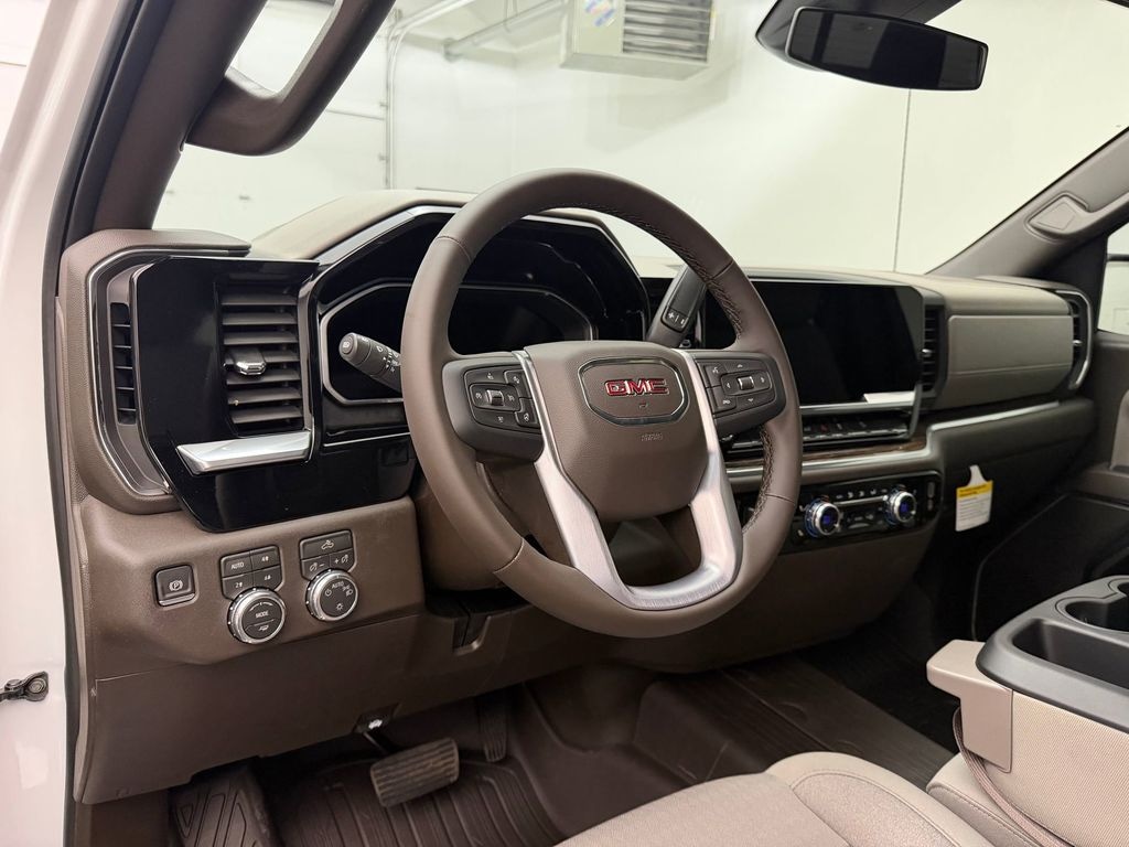 New 2026 GMC Sierra 1500 SLE Truck