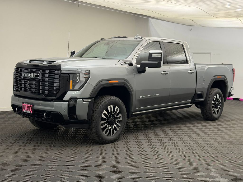 2026 GMC Sierra 4WD Crew Cab Long Box Denali Ultimate's photo