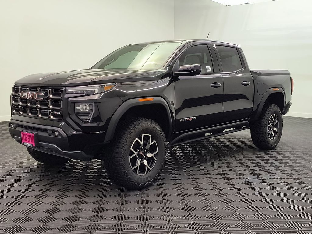 2026 GMC Canyon AT4X's photo