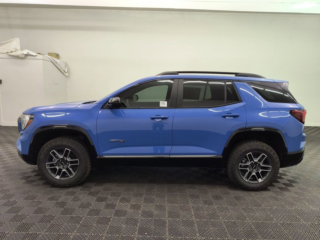 New 2026 GMC Terrain AT4 SUV