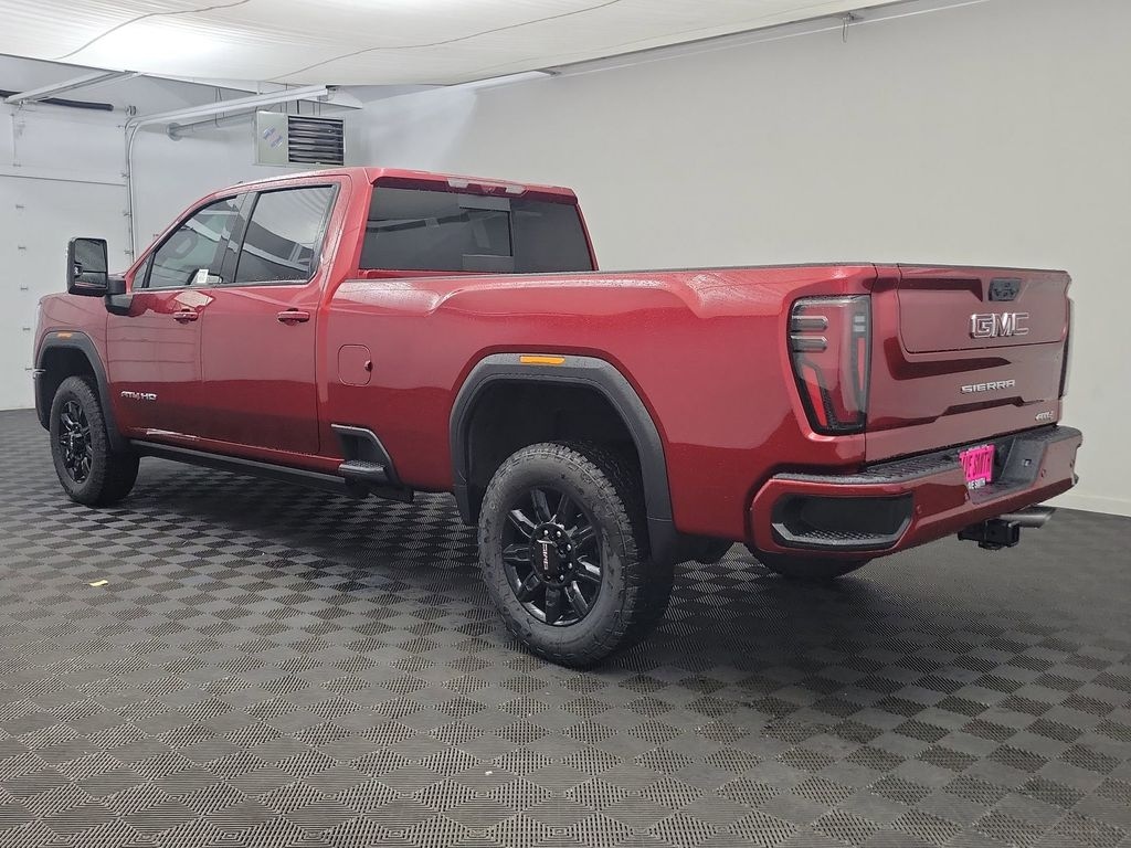 New 2026 GMC Sierra 3500 HD AT4 Truck