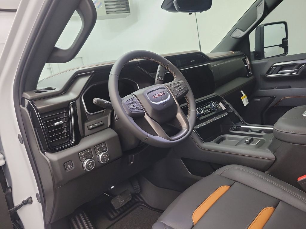 New 2026 GMC Sierra 2500 HD AT4 Truck