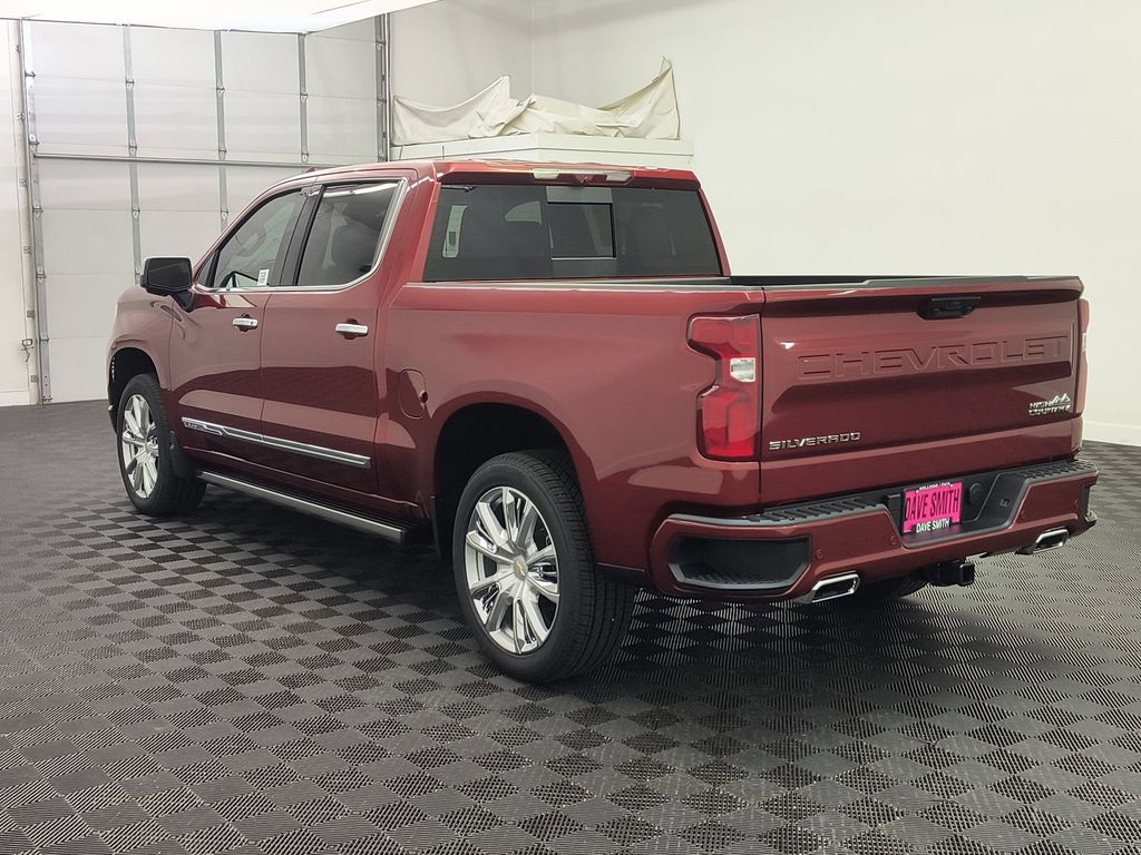 2026 Chevrolet Silverado 1500 photo 3