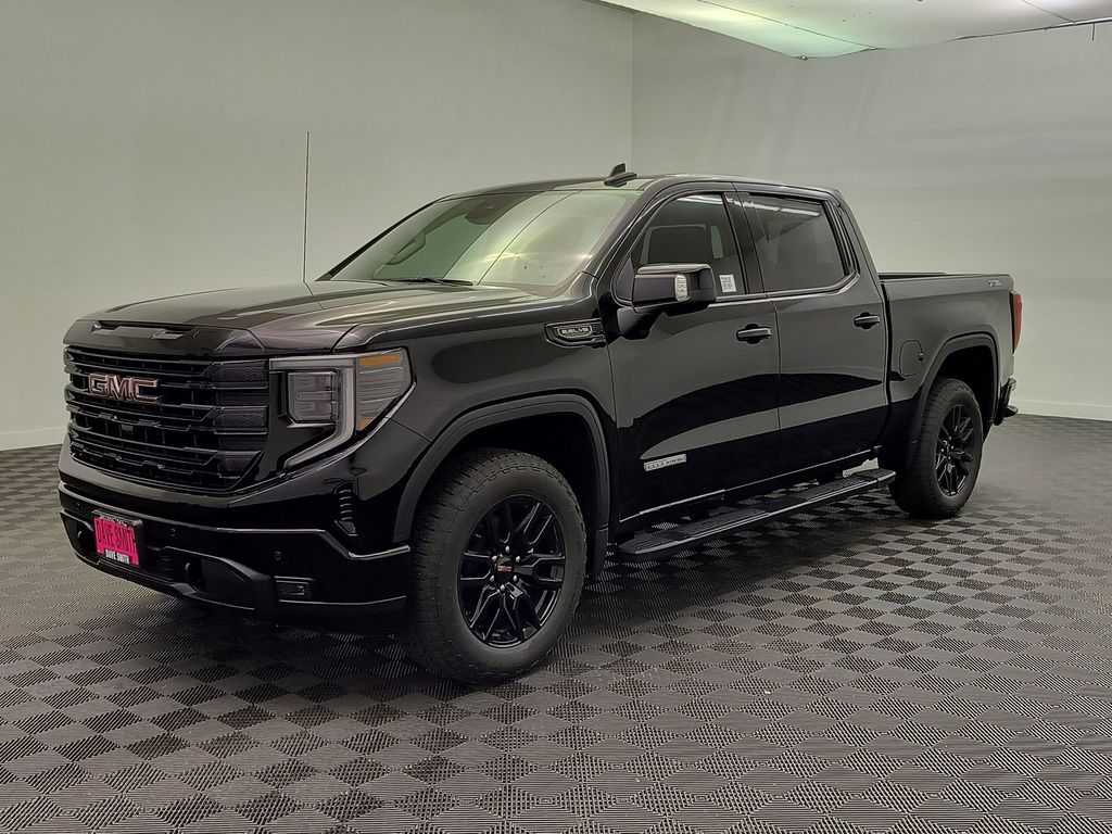 2026 GMC Sierra 1500 Elevation - Photo 1