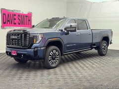 2025 GMC Sierra 3500 HD Denali Ultimate Truck