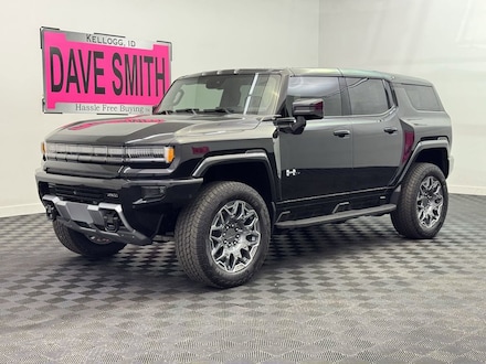 2025 GMC HUMMER EV SUV 3X SUV