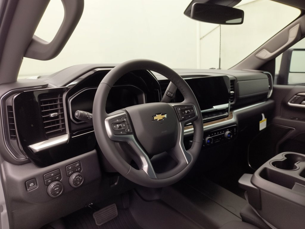 New 2026 Chevrolet Silverado 2500 HD LT Truck