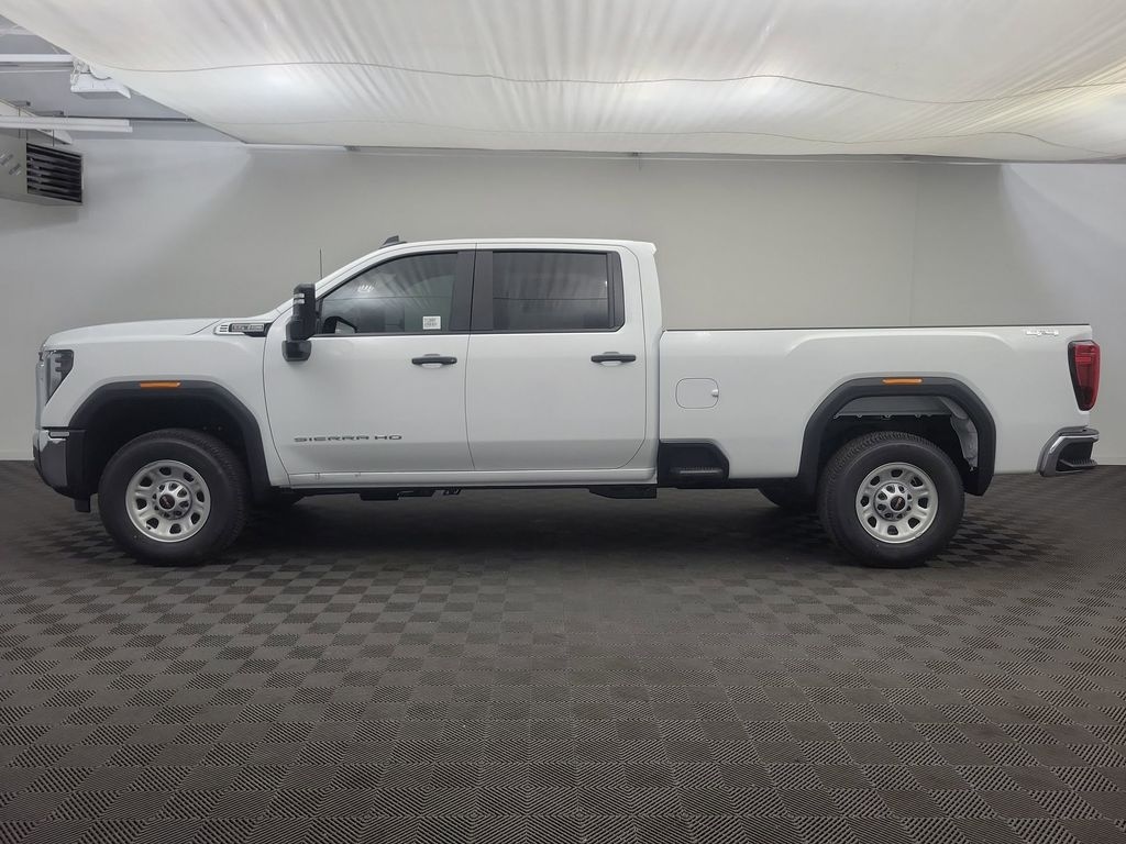 New 2026 GMC Sierra 2500 HD Pro Truck