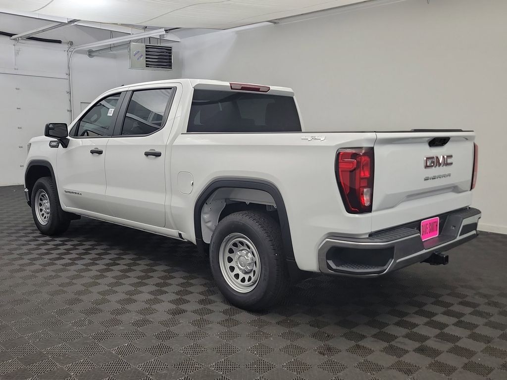 New 2026 GMC Sierra 1500 Pro Truck