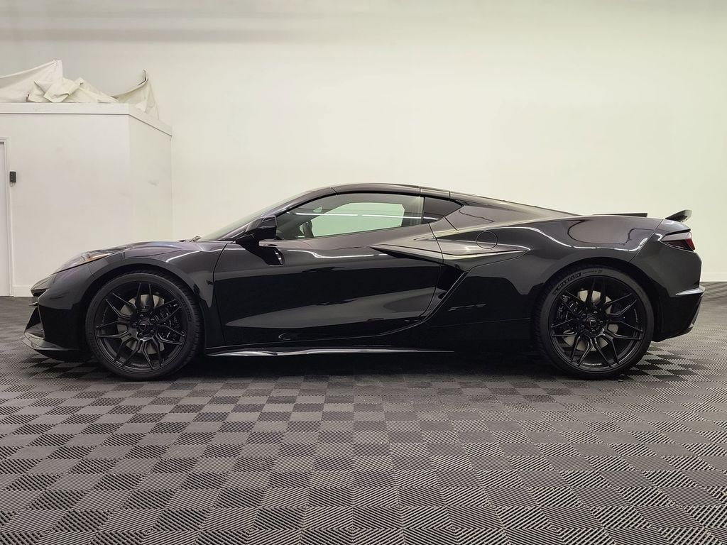 New 2025 Chevrolet Corvette Z06 2LZ Coupe