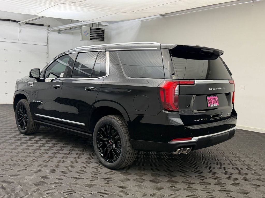 New 2026 GMC Yukon Denali SUV