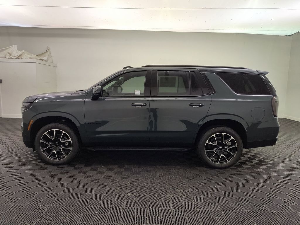 New 2026 Chevrolet Tahoe RST SUV