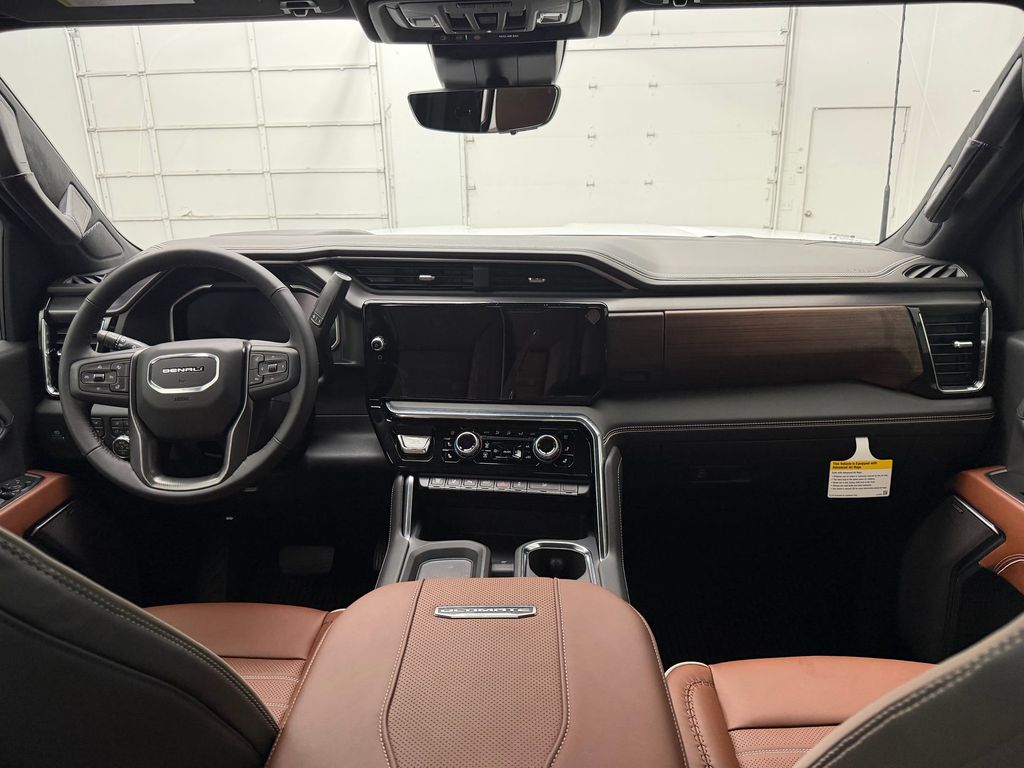 2026 GMC Sierra 3500HD Denali Ultimate - Photo 15