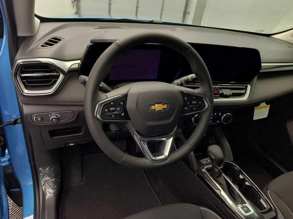 New 2026 Chevrolet Trailblazer LT SUV