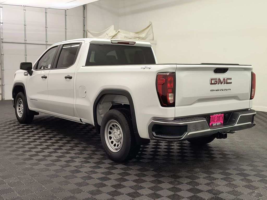 New 2026 GMC Sierra 1500 Pro Truck