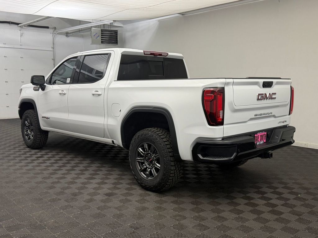 New 2026 GMC Sierra 1500 AT4X Truck