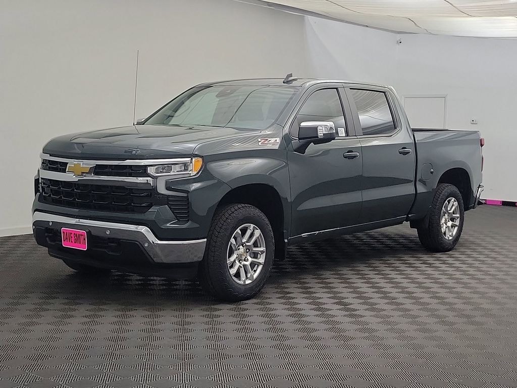 New 2026 Chevrolet Silverado 1500 LT Truck