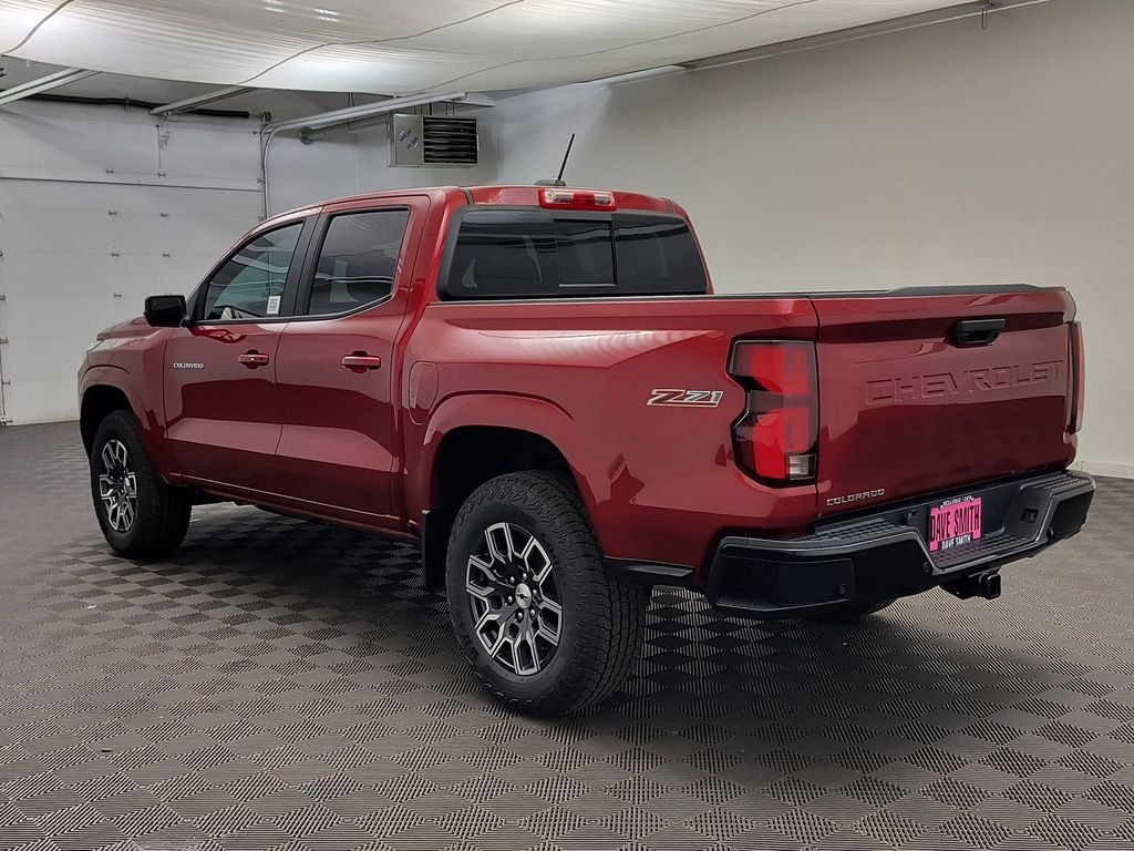 New 2026 Chevrolet Colorado Z71 Truck